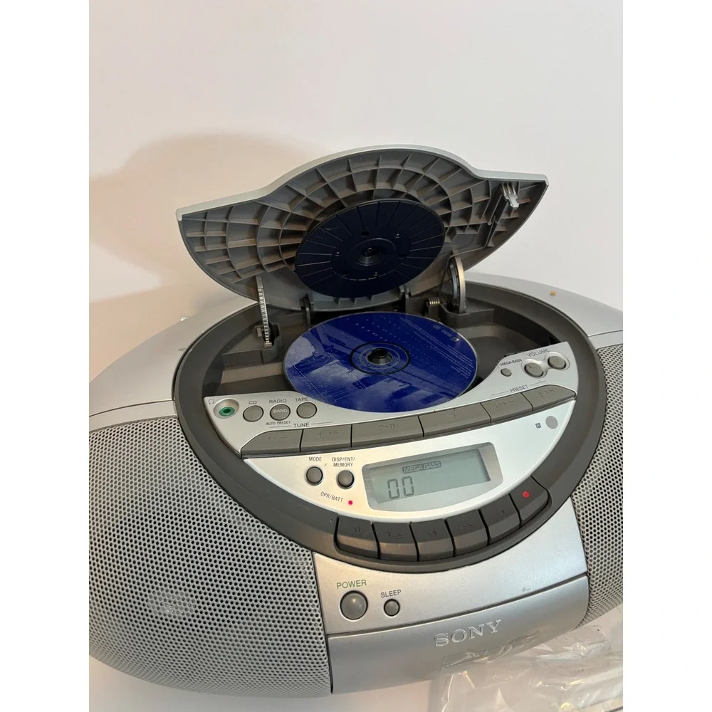 Sony cfd s350